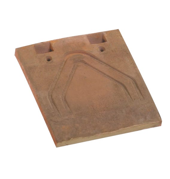 Korte tegelpan Tradition 17 x 27 Phalempin main product photo