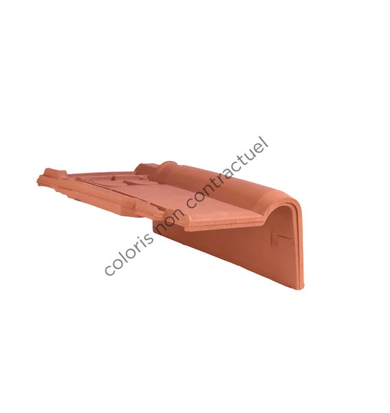 Gevelpan rechts Tenord main product photo